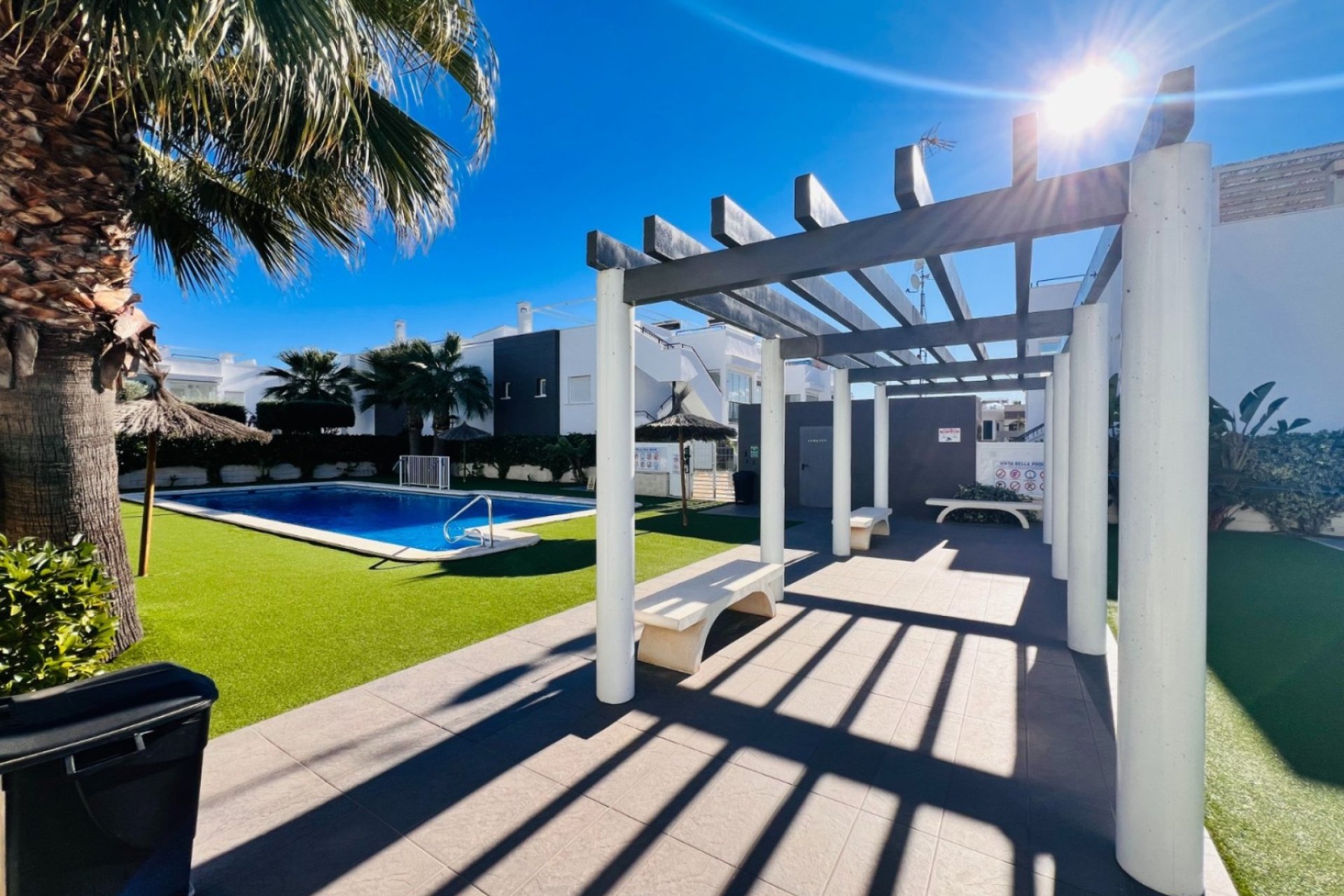 Herverkoop - Bungalow -
Torrevieja - Costa Blanca