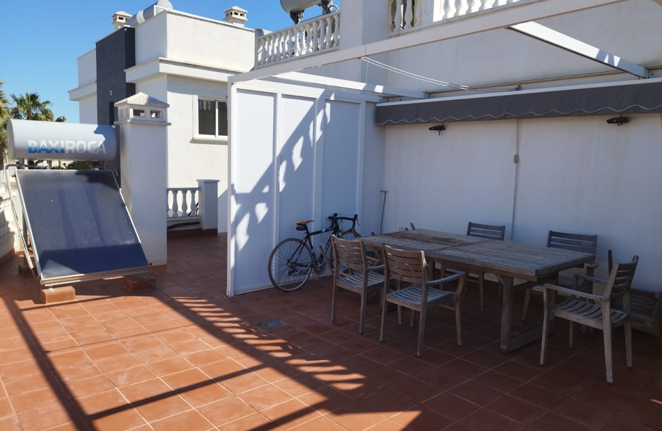 Herverkoop - Bungalow -
Torrevieja - Costa Blanca