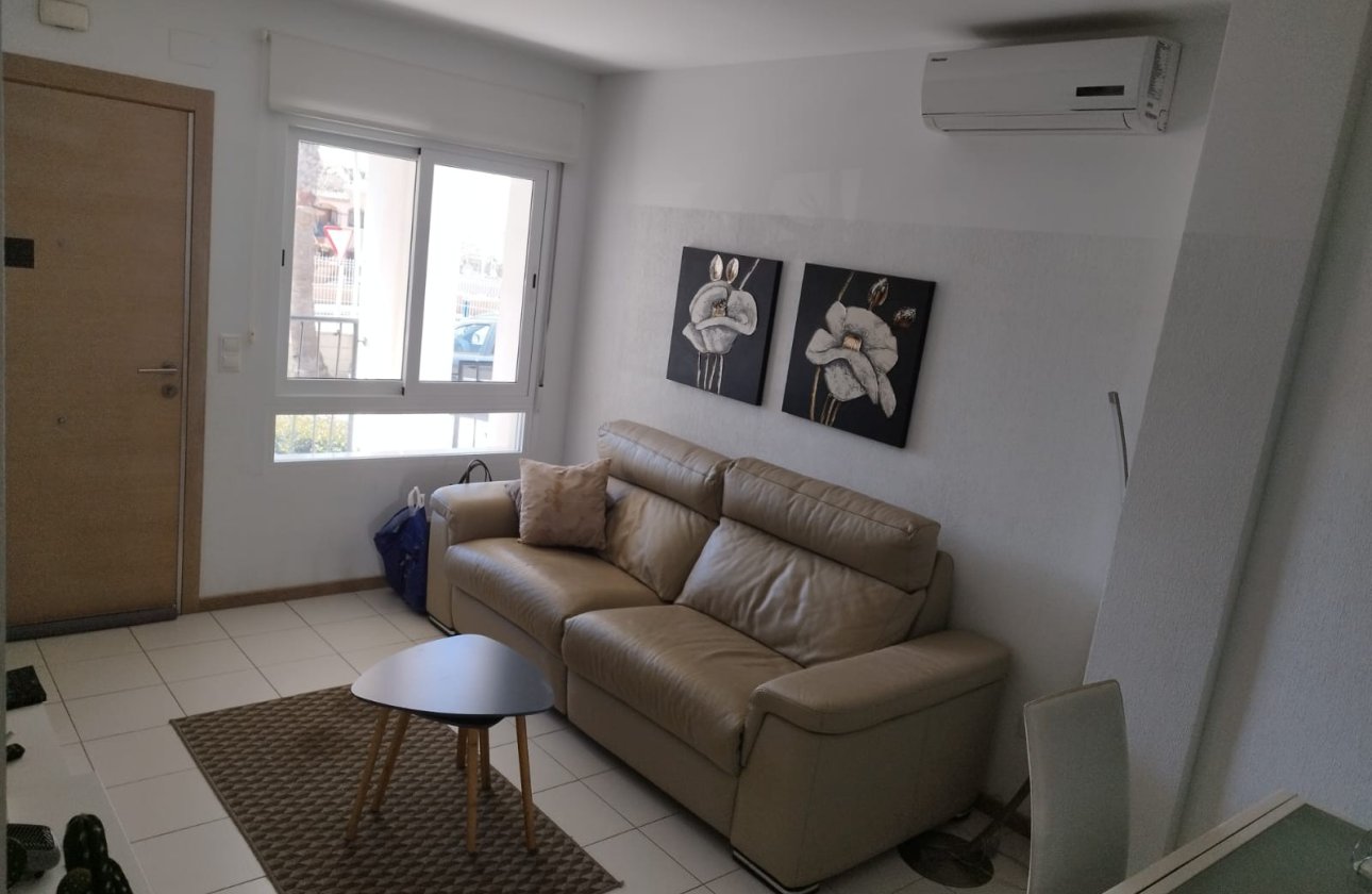 Herverkoop - Bungalow -
Torrevieja - Costa Blanca