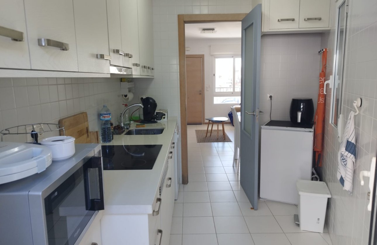 Herverkoop - Bungalow -
Torrevieja - Costa Blanca
