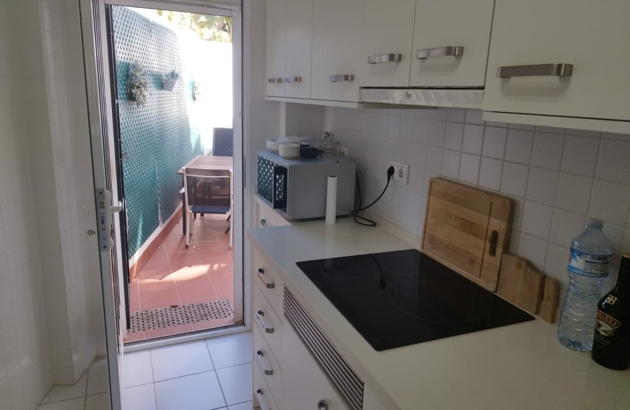 Herverkoop - Bungalow -
Torrevieja - Costa Blanca