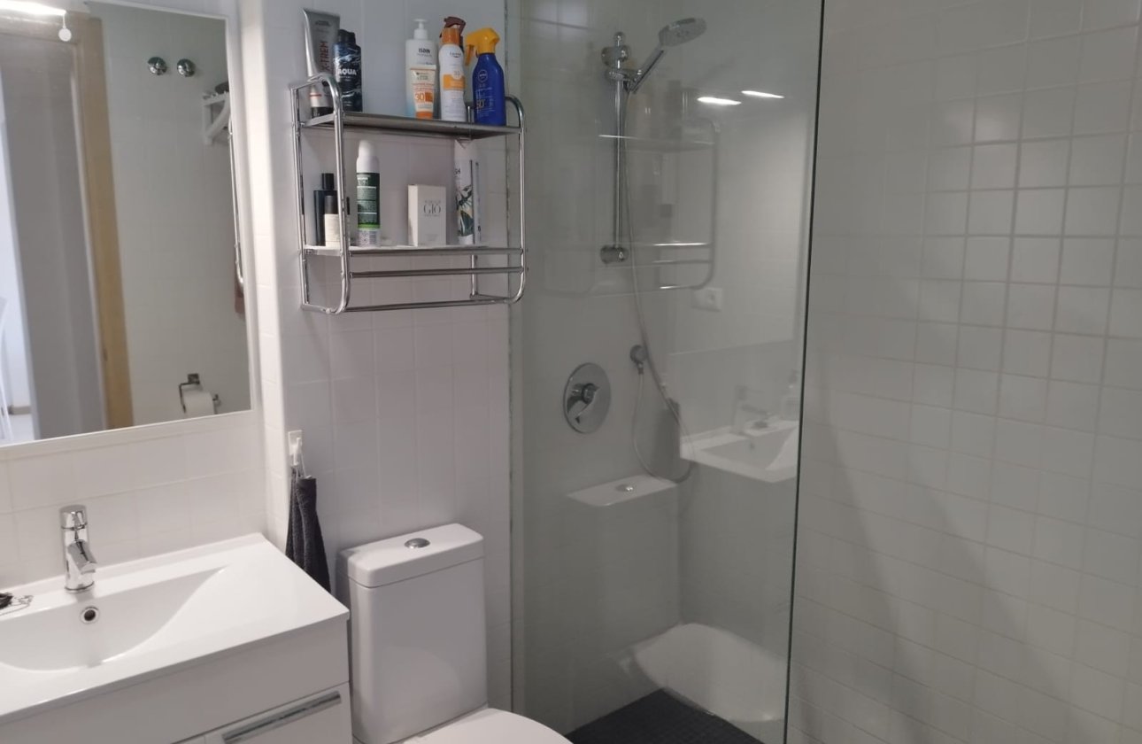 Herverkoop - Bungalow -
Torrevieja - Costa Blanca