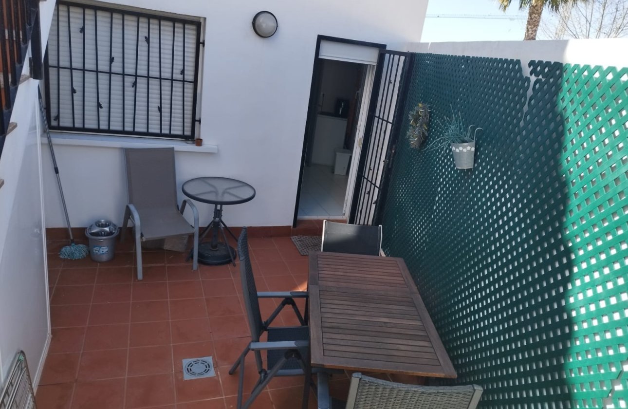 Herverkoop - Bungalow -
Torrevieja - Costa Blanca