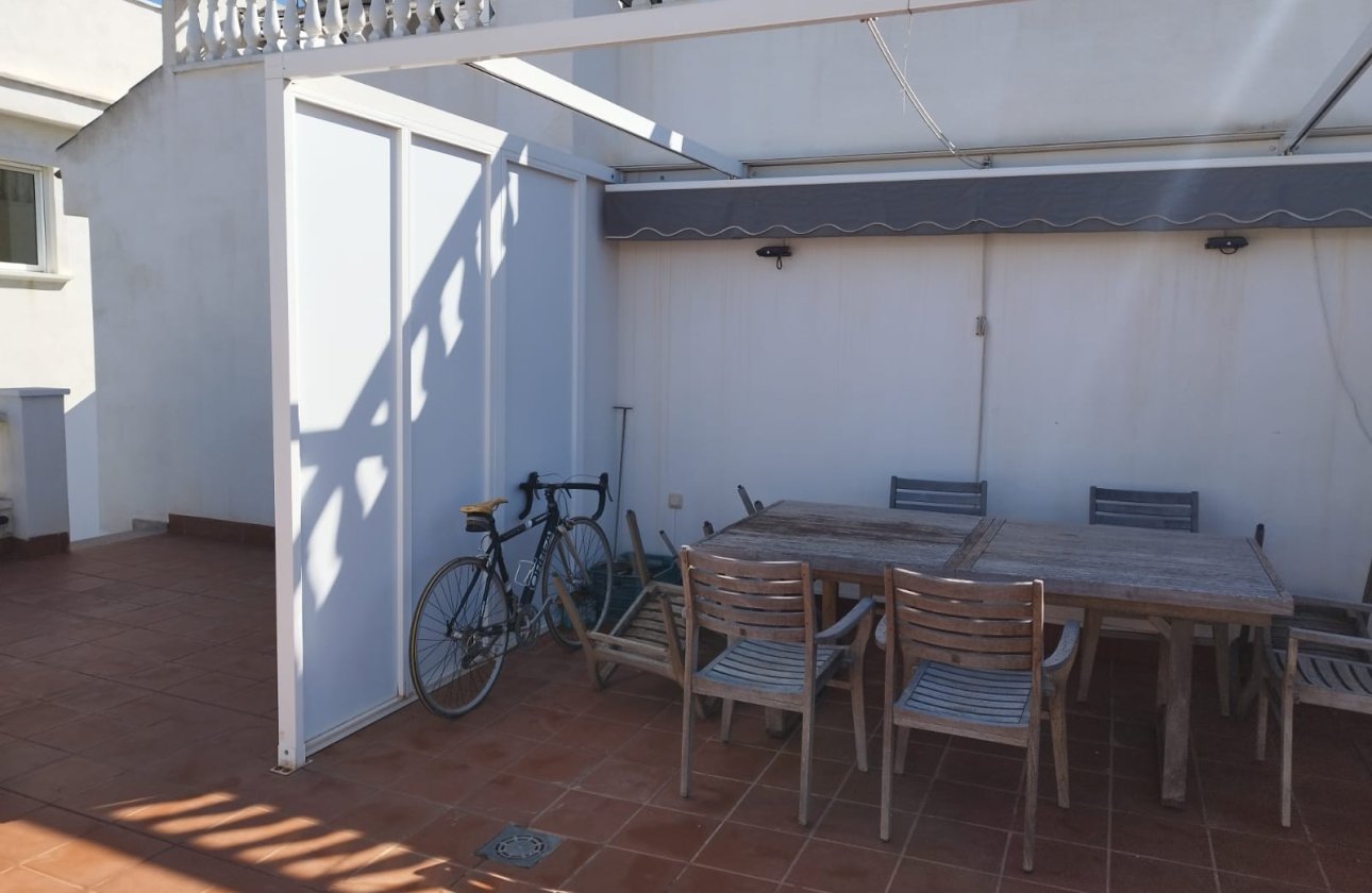 Herverkoop - Bungalow -
Torrevieja - Costa Blanca