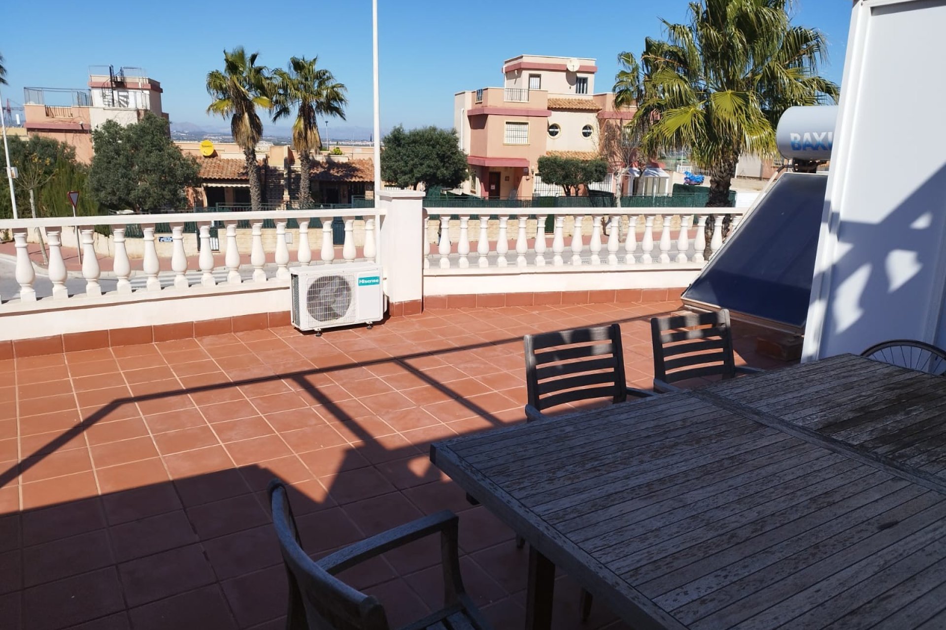 Herverkoop - Bungalow -
Torrevieja - Costa Blanca