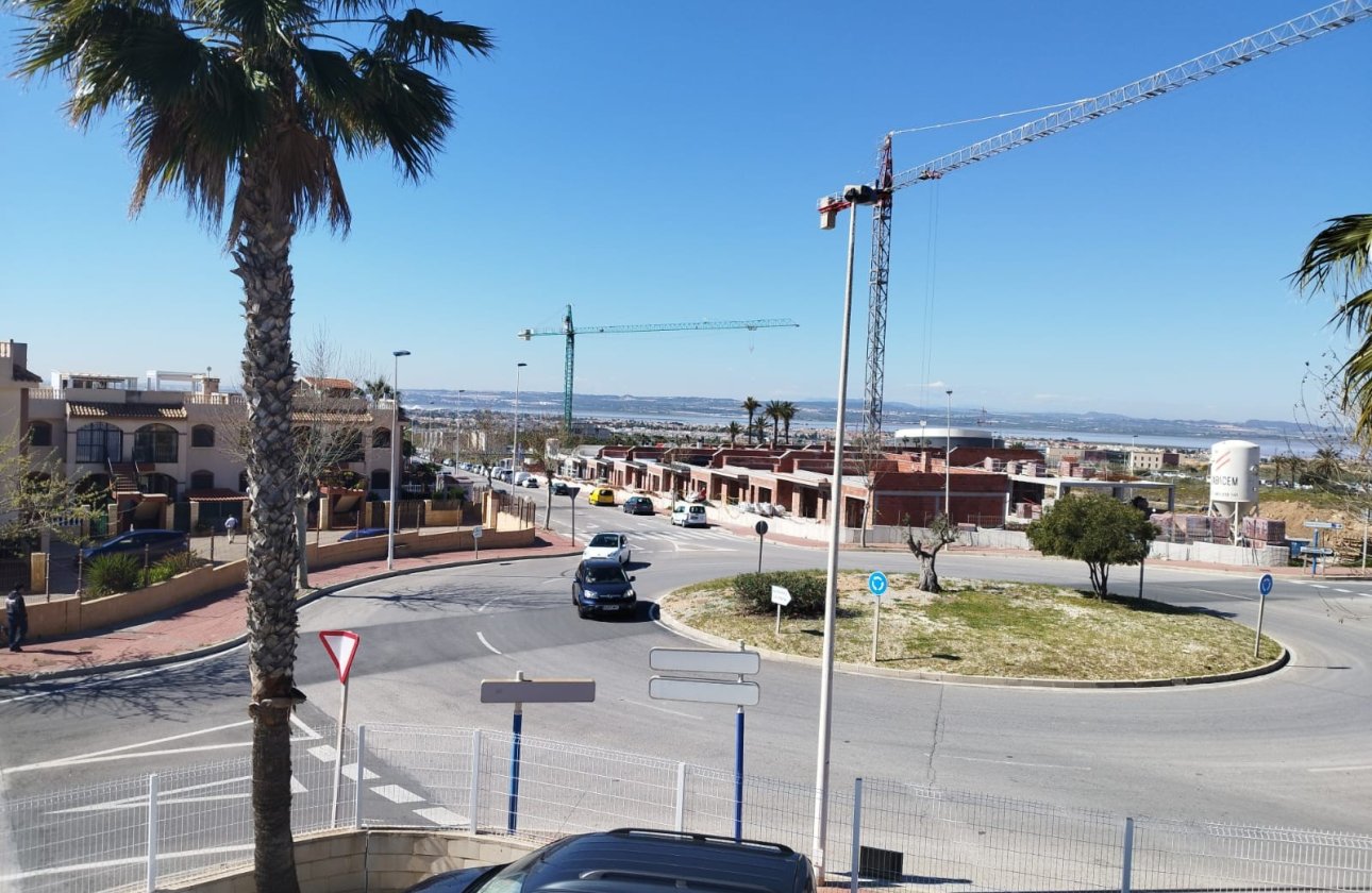 Herverkoop - Bungalow -
Torrevieja - Costa Blanca