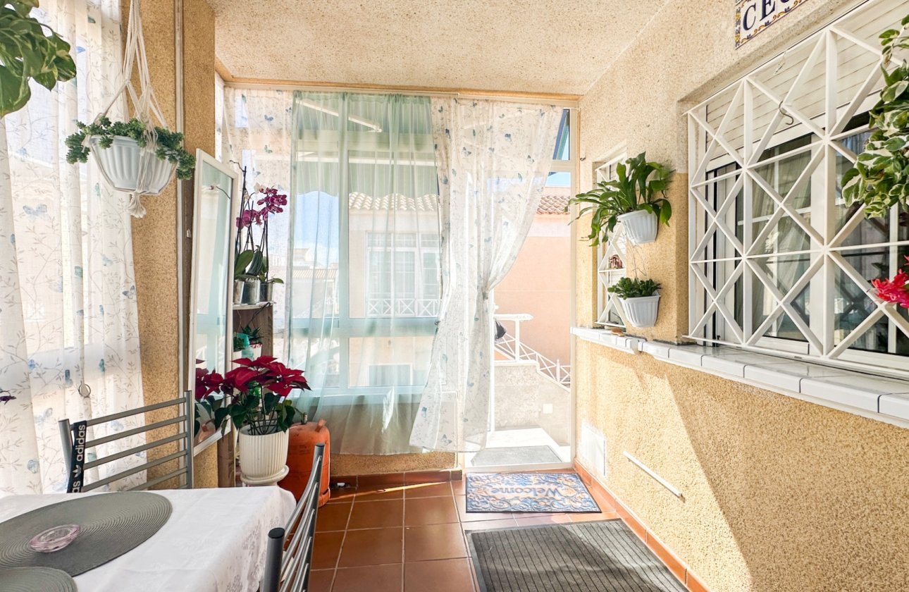 Herverkoop - Bungalow -
Torrevieja - Costa Blanca