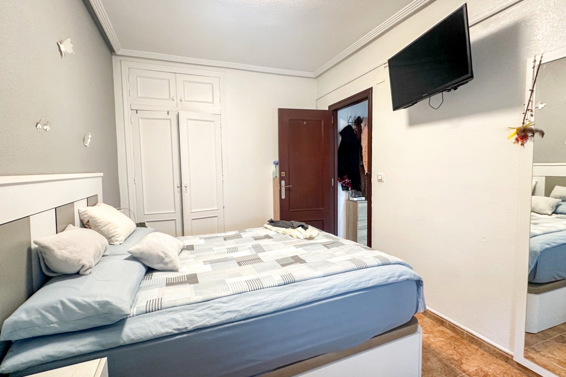 Herverkoop - Bungalow -
Torrevieja - Costa Blanca