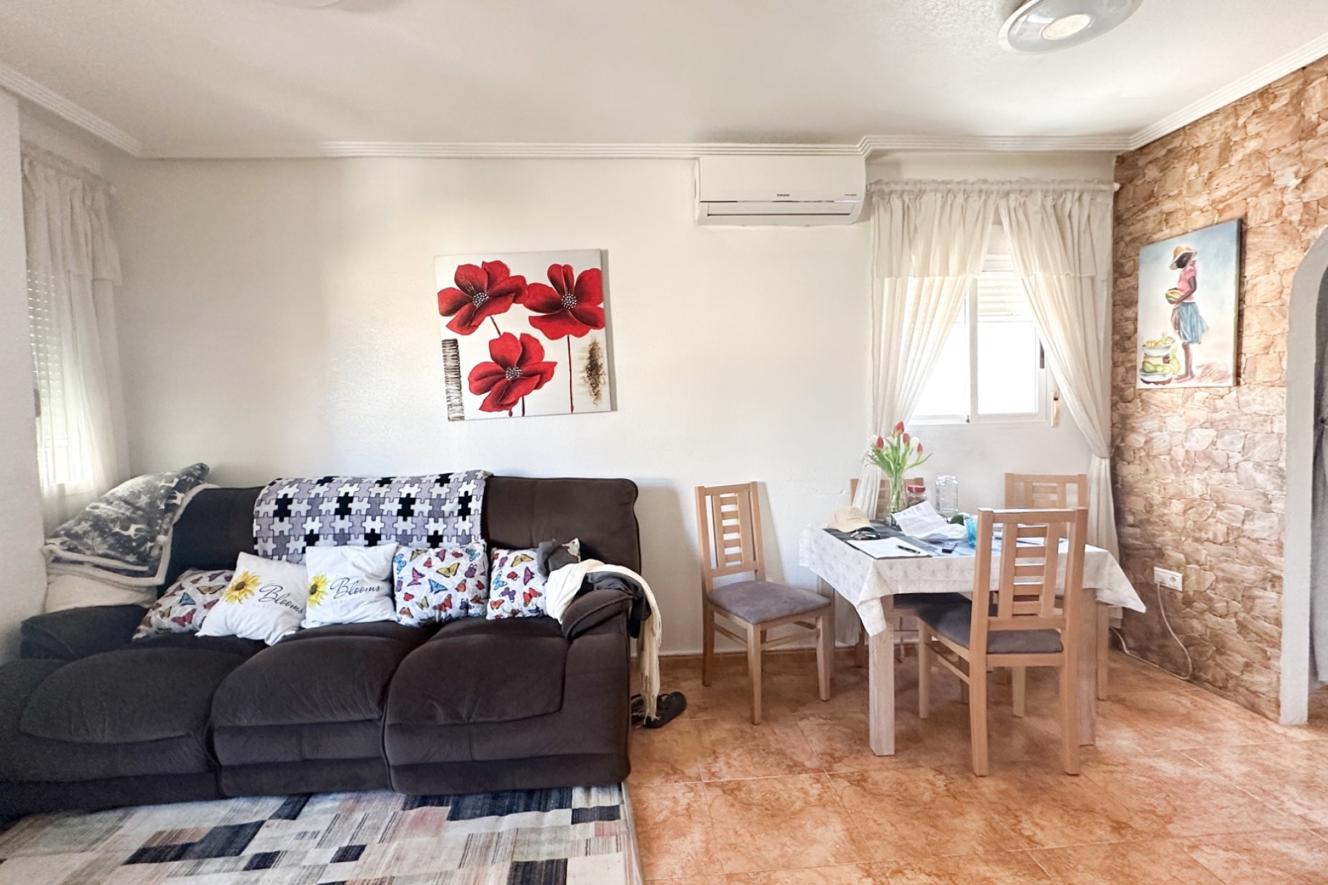 Herverkoop - Bungalow -
Torrevieja - Costa Blanca