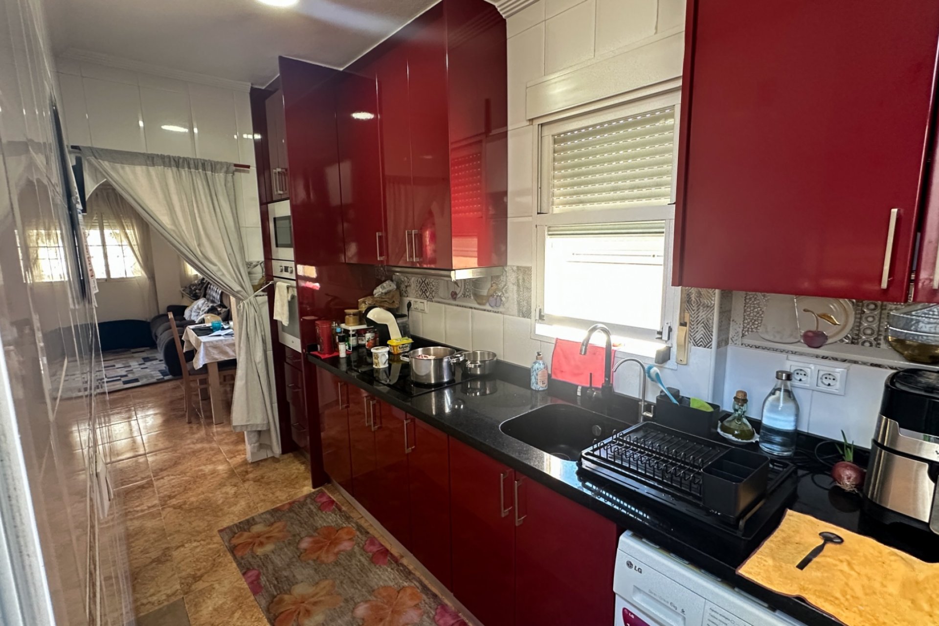 Herverkoop - Bungalow -
Torrevieja - Costa Blanca