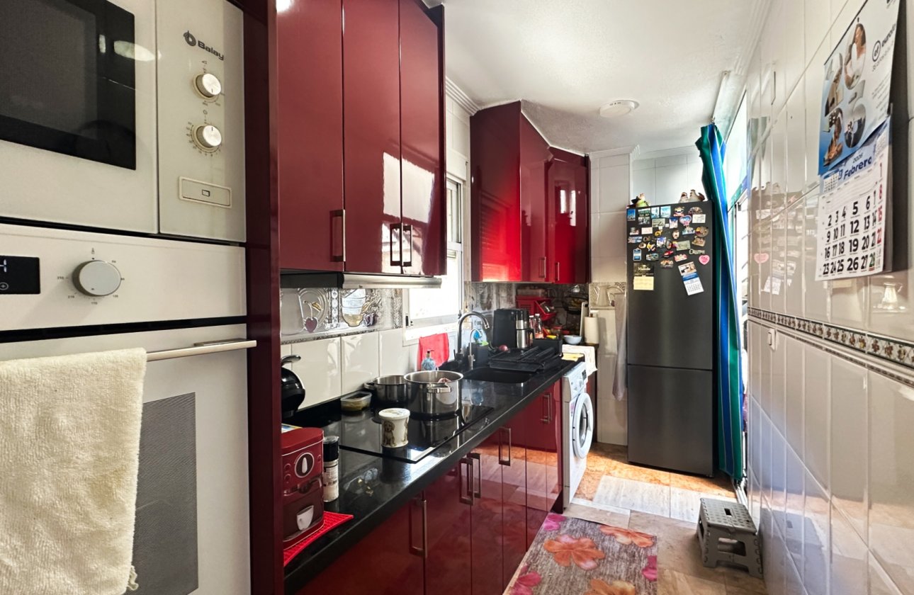 Herverkoop - Bungalow -
Torrevieja - Costa Blanca