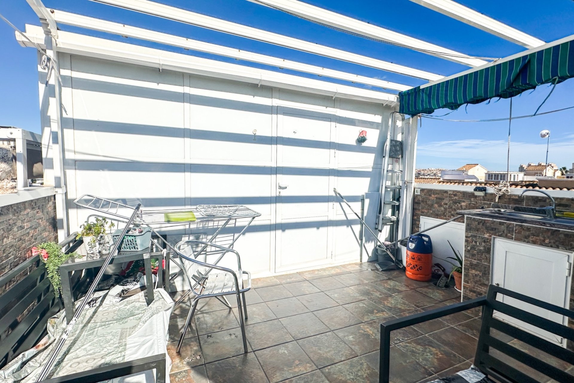 Herverkoop - Bungalow -
Torrevieja - Costa Blanca