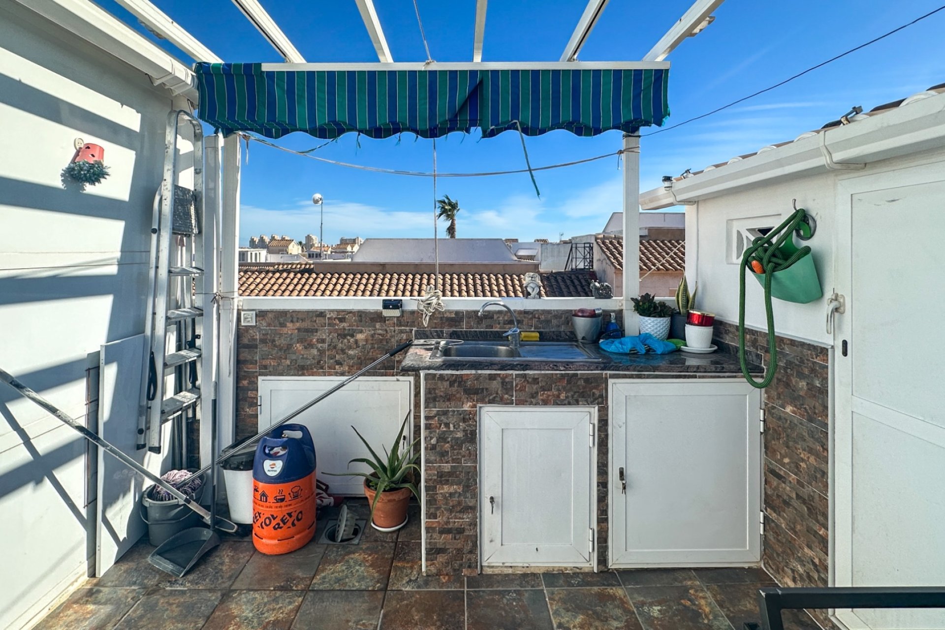 Herverkoop - Bungalow -
Torrevieja - Costa Blanca
