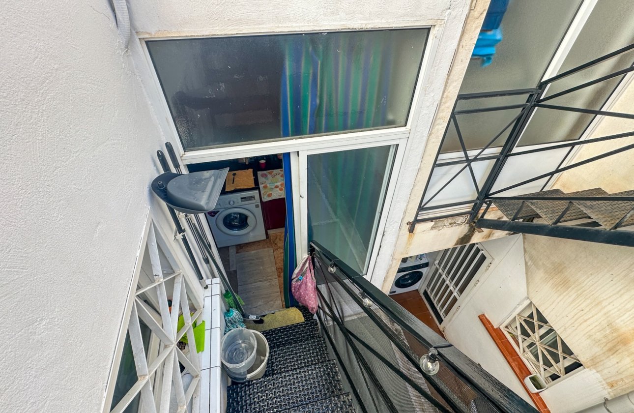 Herverkoop - Bungalow -
Torrevieja - Costa Blanca