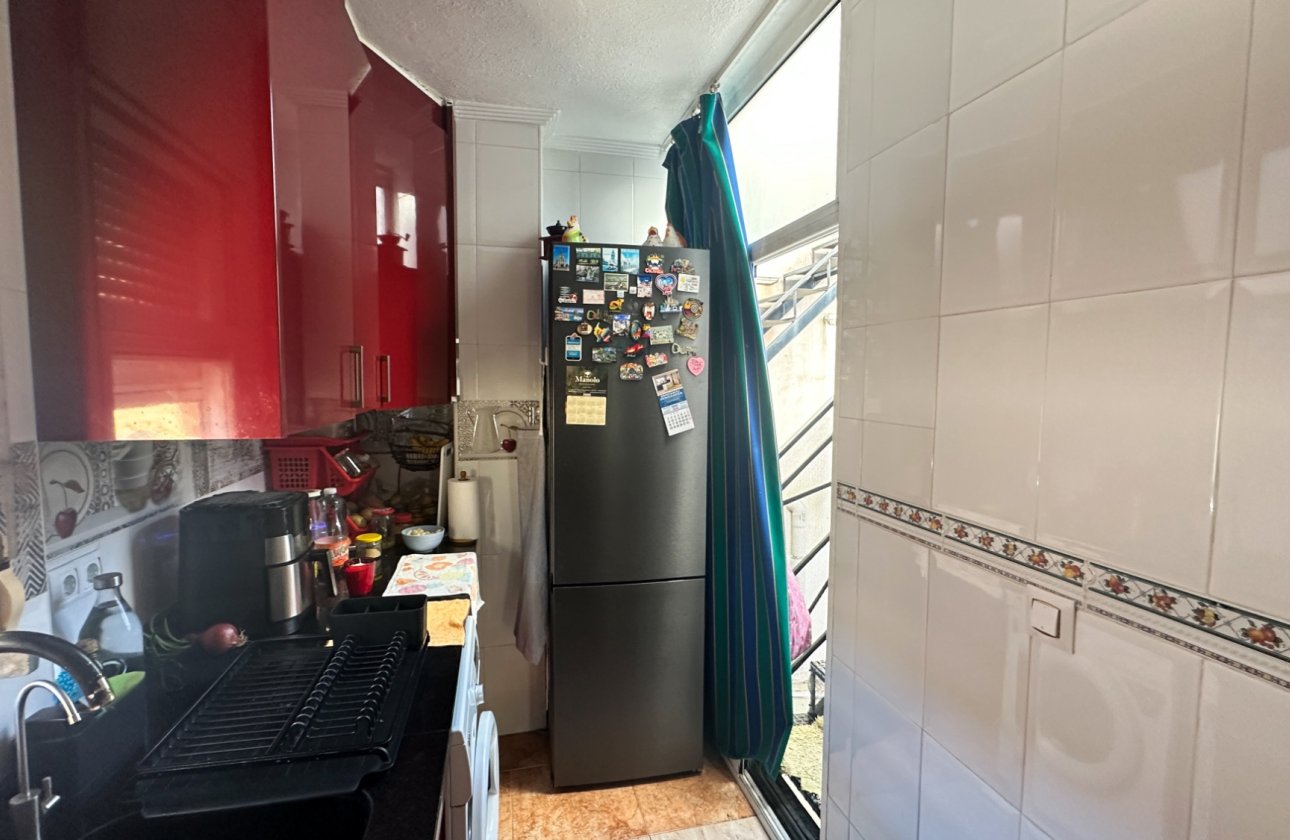 Herverkoop - Bungalow -
Torrevieja - Costa Blanca