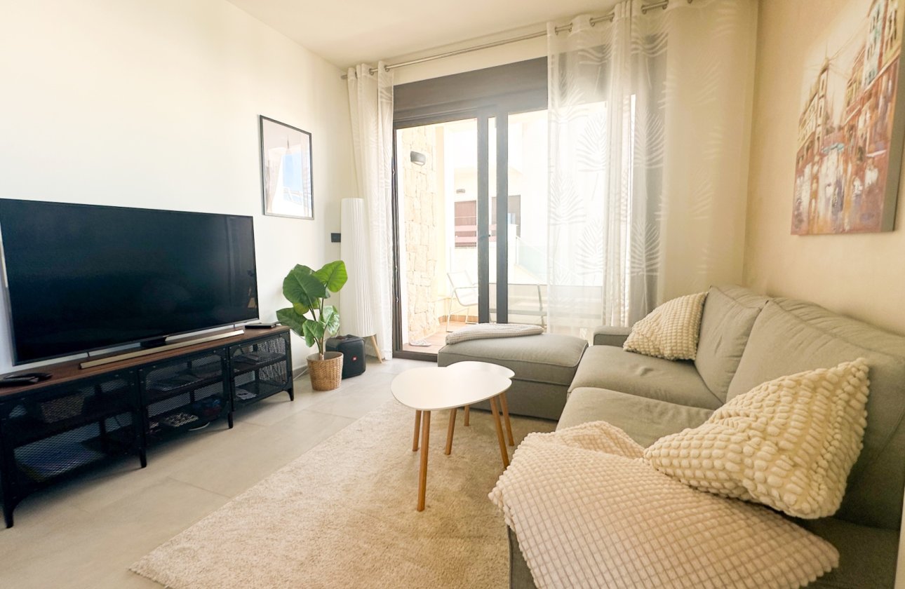 Herverkoop - Bungalow -
Torrevieja - Costa Blanca