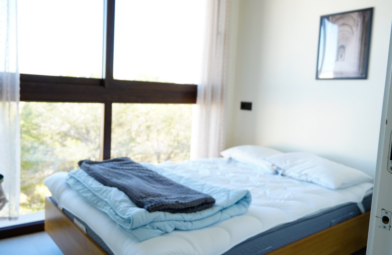 Herverkoop - Bungalow -
Torrevieja - Costa Blanca
