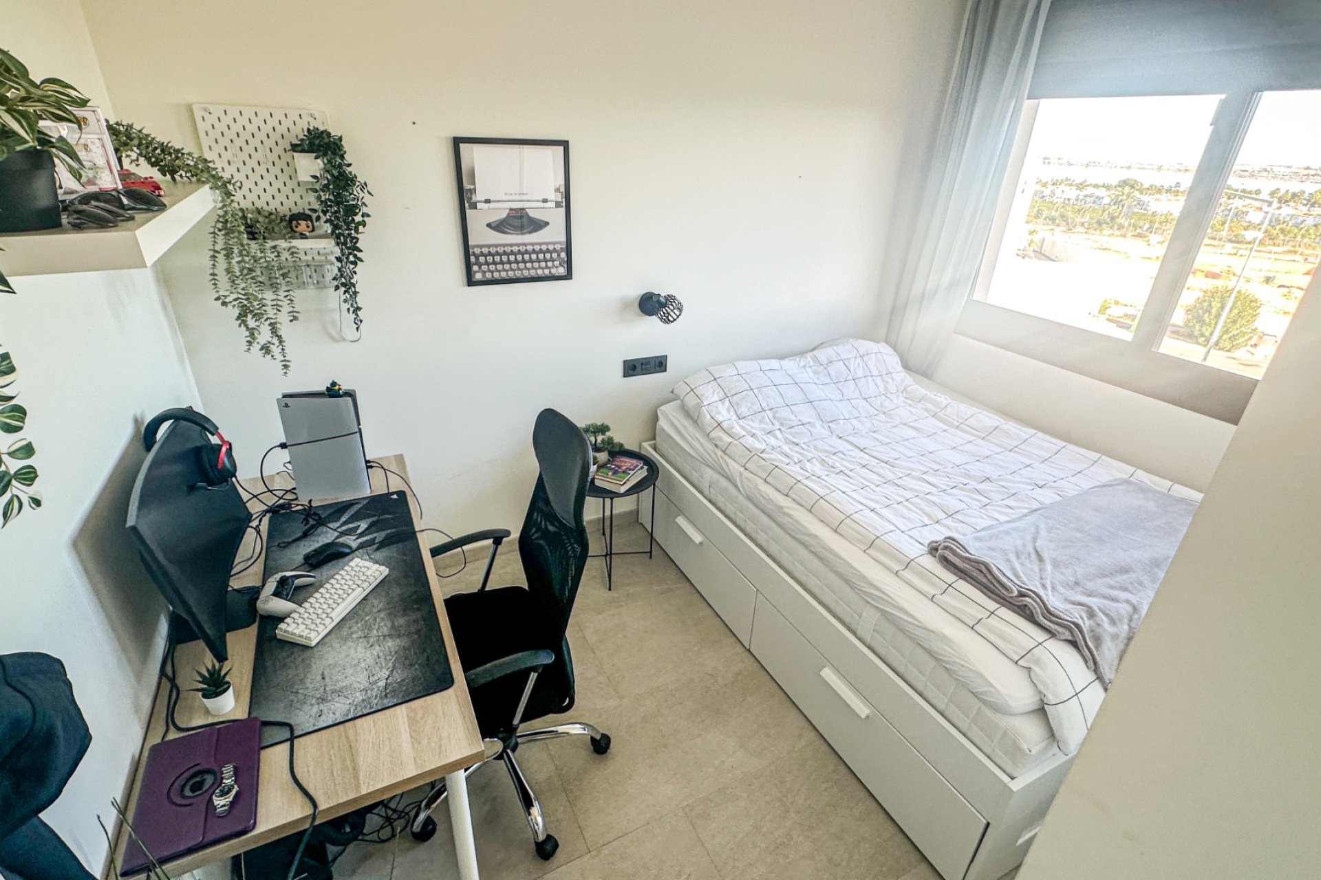 Herverkoop - Bungalow -
Torrevieja - Costa Blanca