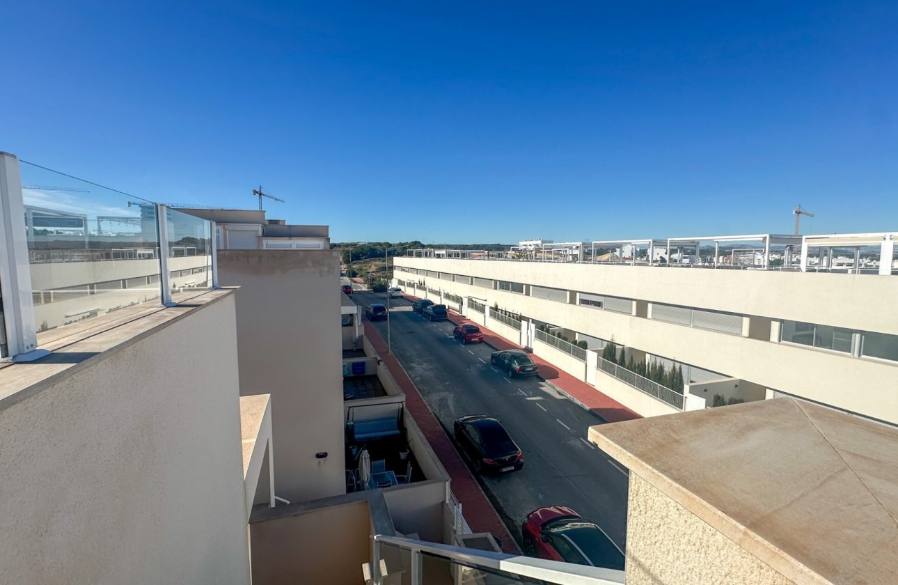 Herverkoop - Bungalow -
Torrevieja - Costa Blanca