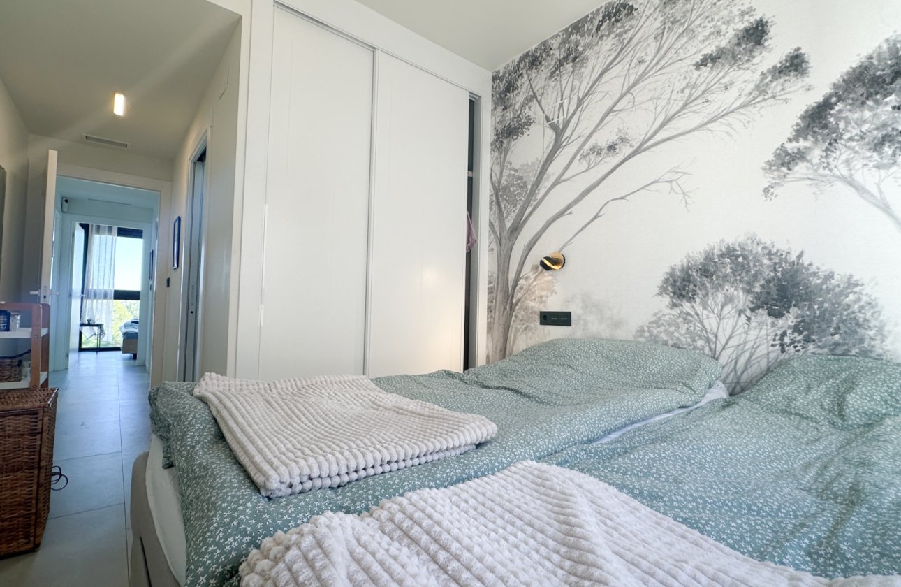 Herverkoop - Bungalow -
Torrevieja - Costa Blanca