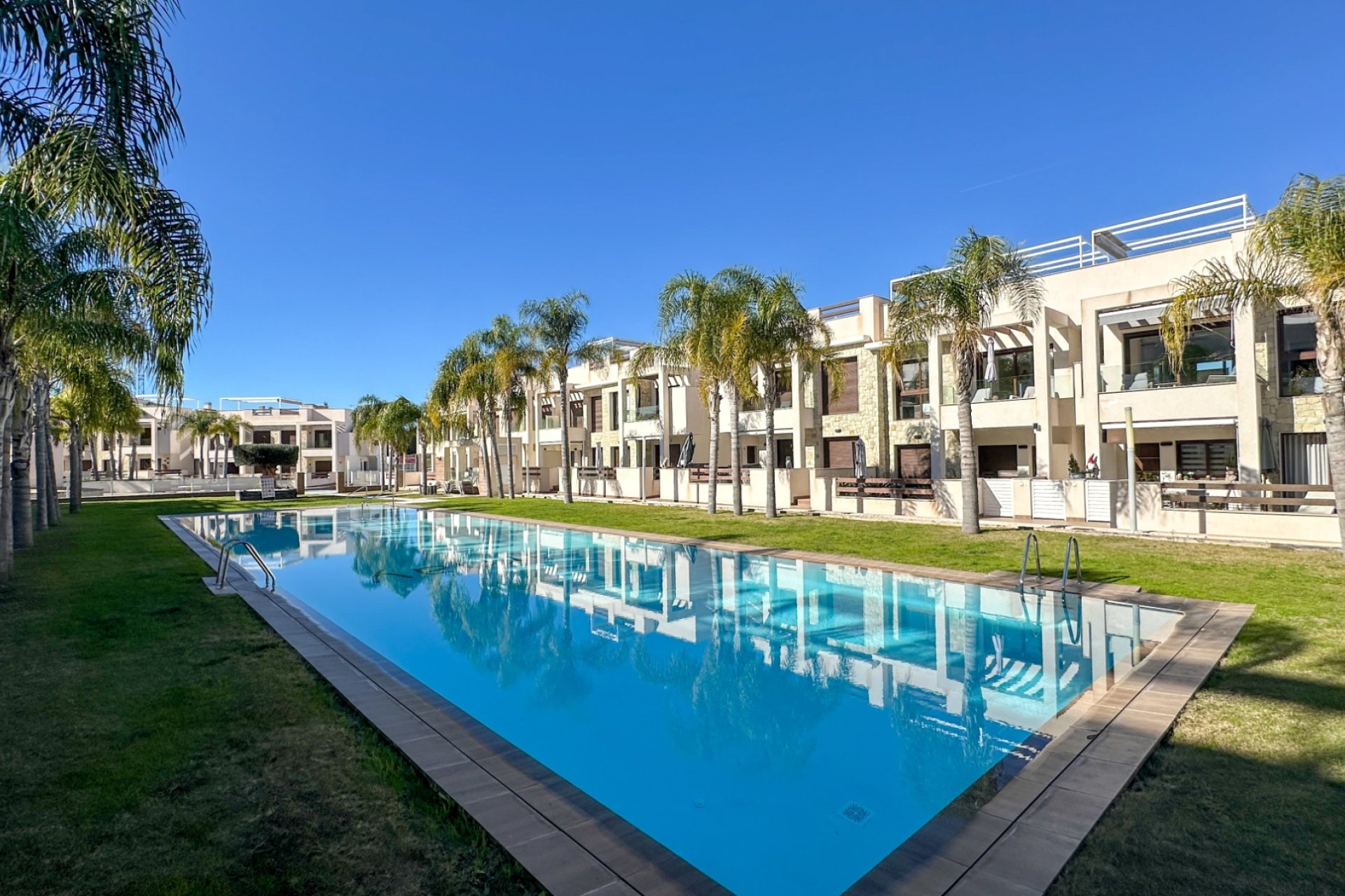 Herverkoop - Bungalow -
Torrevieja - Costa Blanca