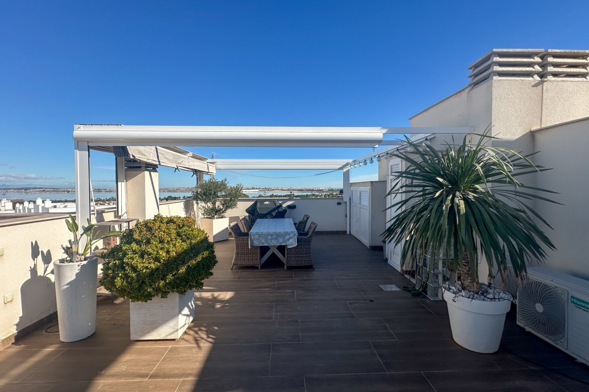 Herverkoop - Bungalow -
Torrevieja - Costa Blanca