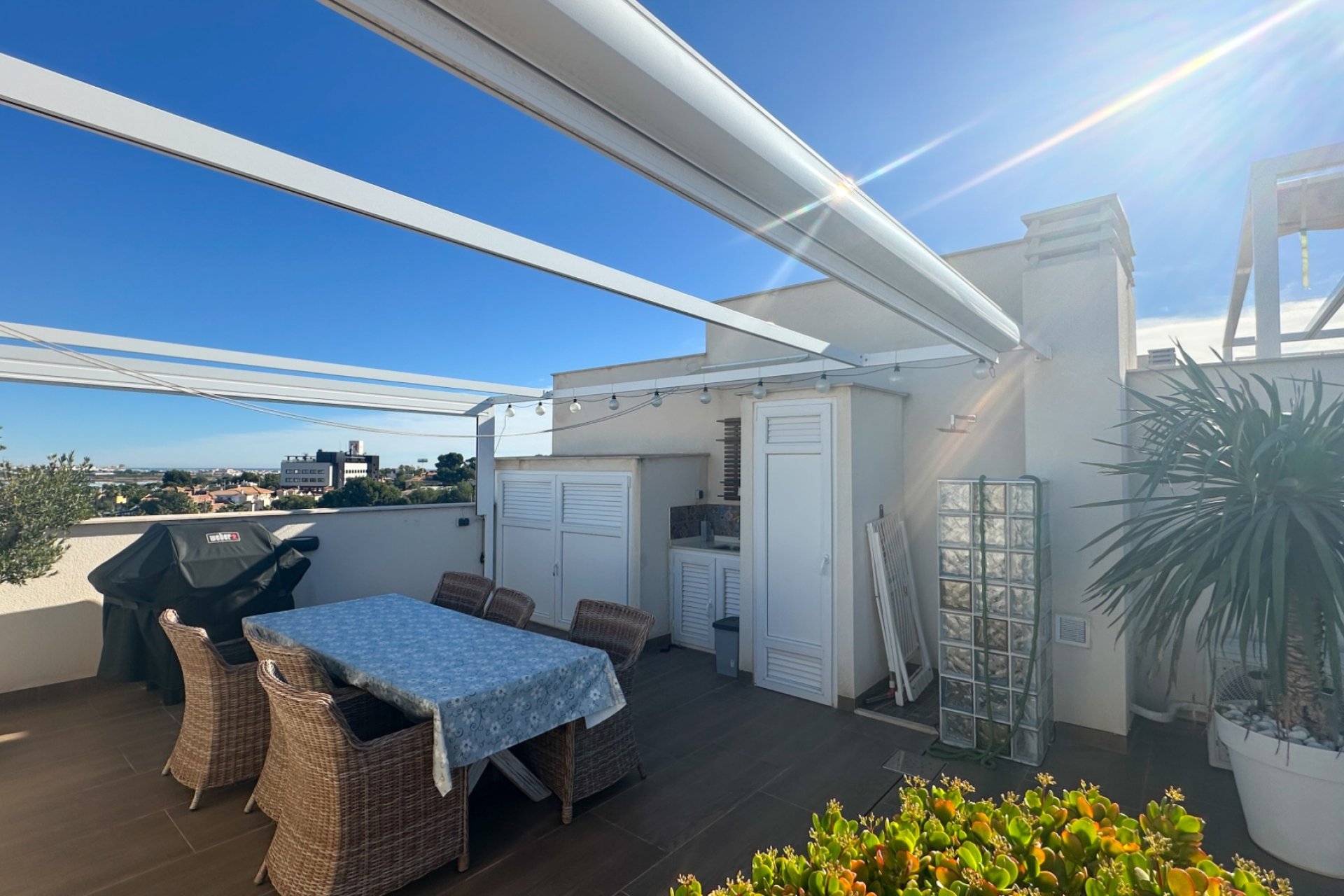 Herverkoop - Bungalow -
Torrevieja - Costa Blanca