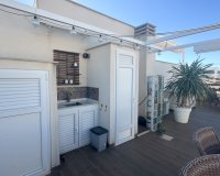 Herverkoop - Bungalow -
Torrevieja - Costa Blanca