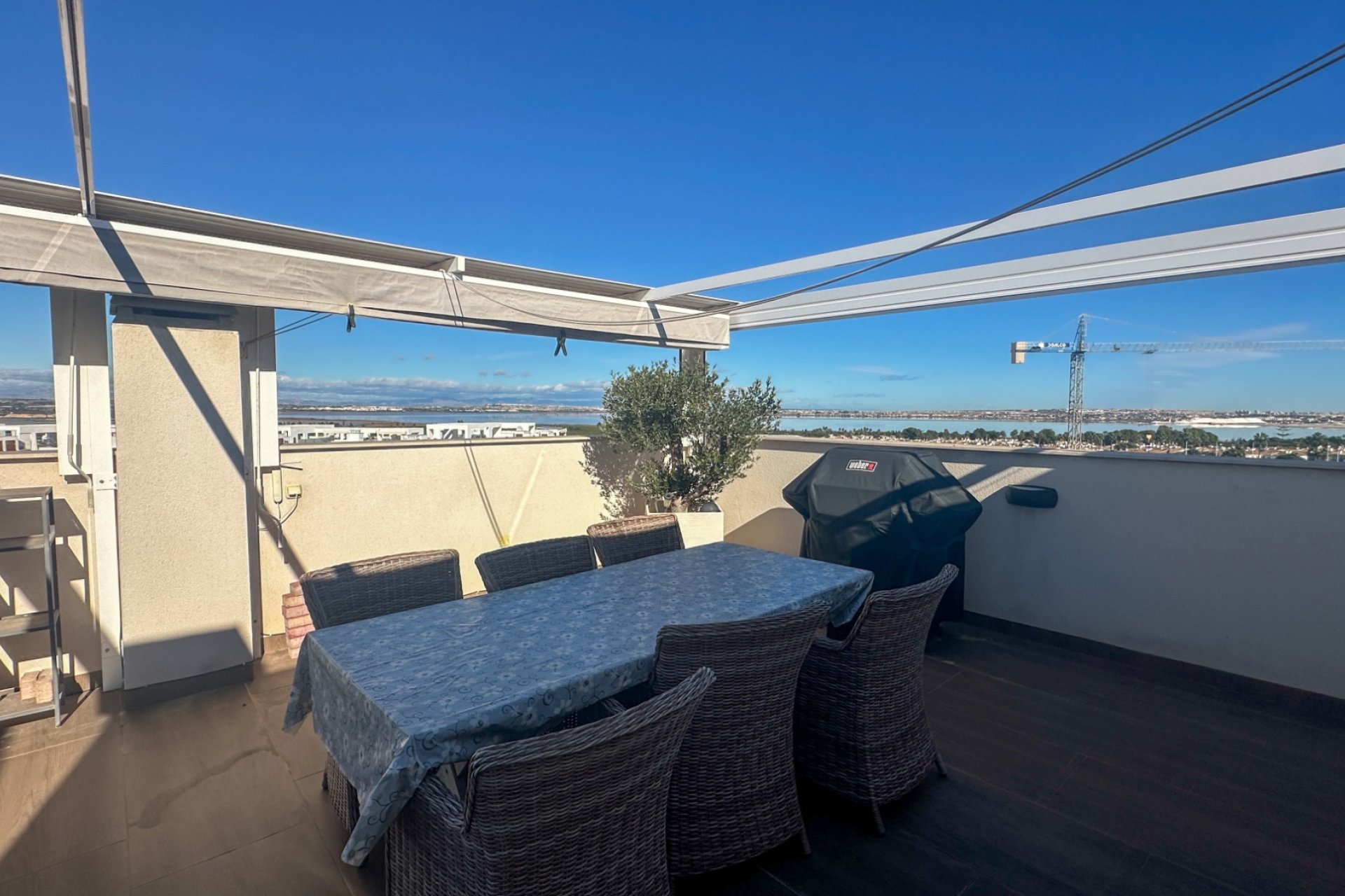 Herverkoop - Bungalow -
Torrevieja - Costa Blanca
