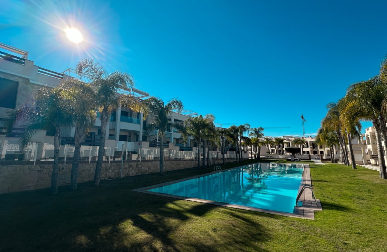 Herverkoop - Bungalow -
Torrevieja - Costa Blanca