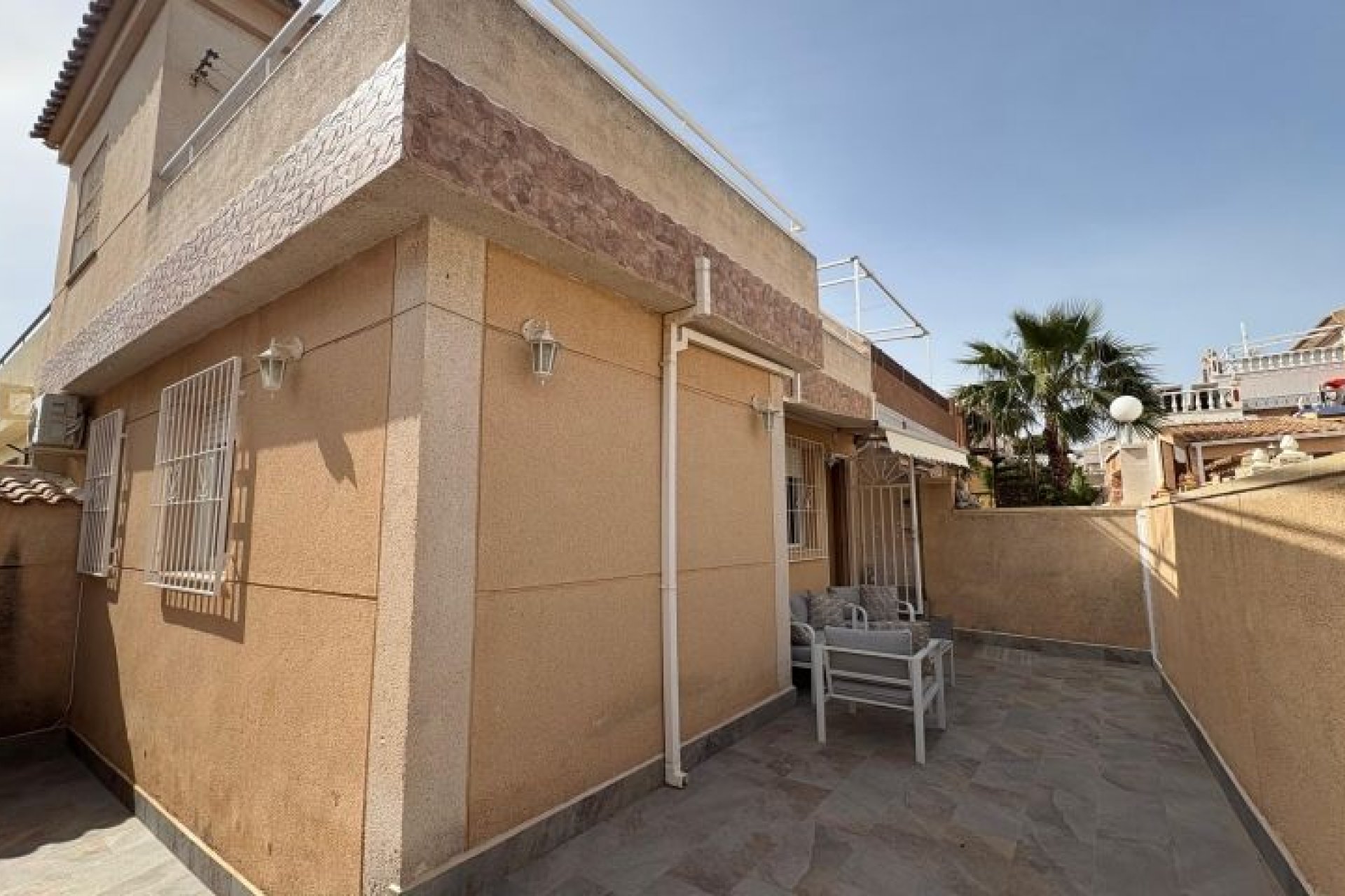 Herverkoop - Bungalow -
Torrevieja - Costa Blanca