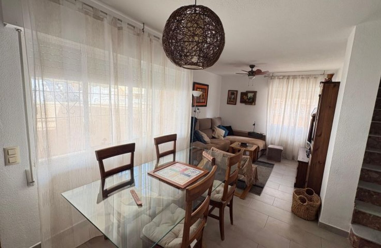 Herverkoop - Bungalow -
Torrevieja - Costa Blanca