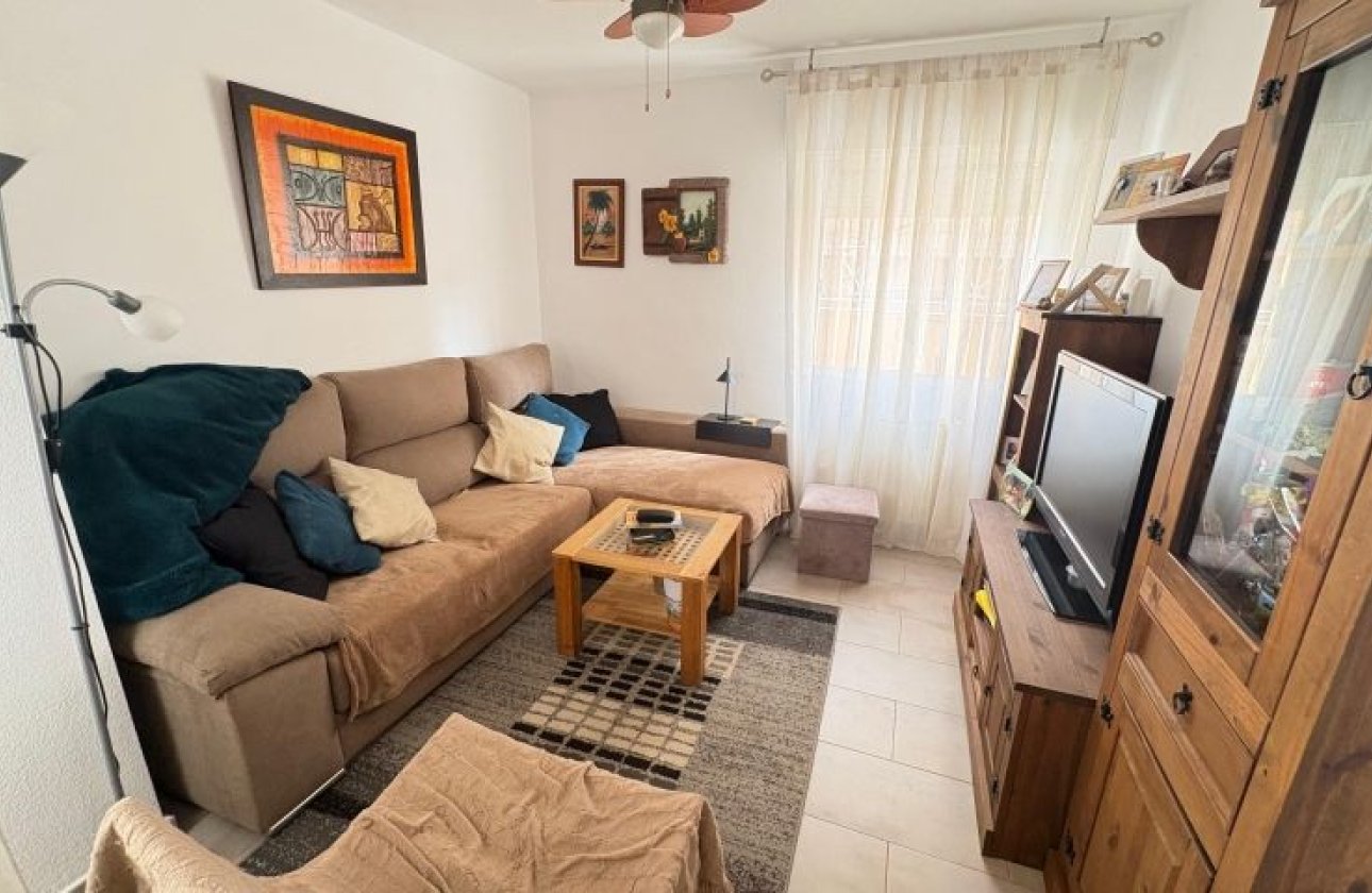 Herverkoop - Bungalow -
Torrevieja - Costa Blanca