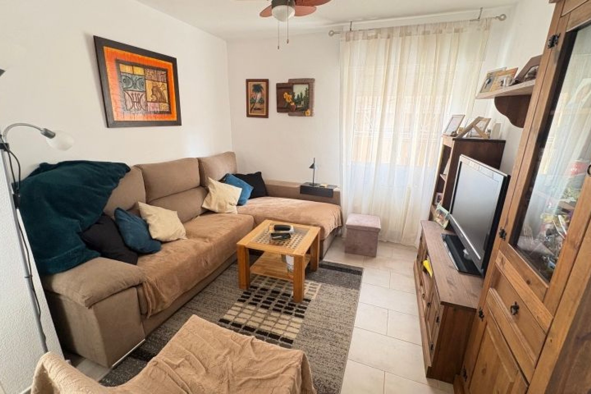 Herverkoop - Bungalow -
Torrevieja - Costa Blanca