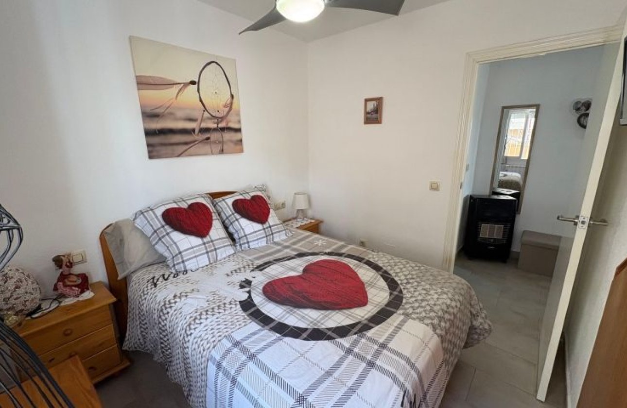 Herverkoop - Bungalow -
Torrevieja - Costa Blanca