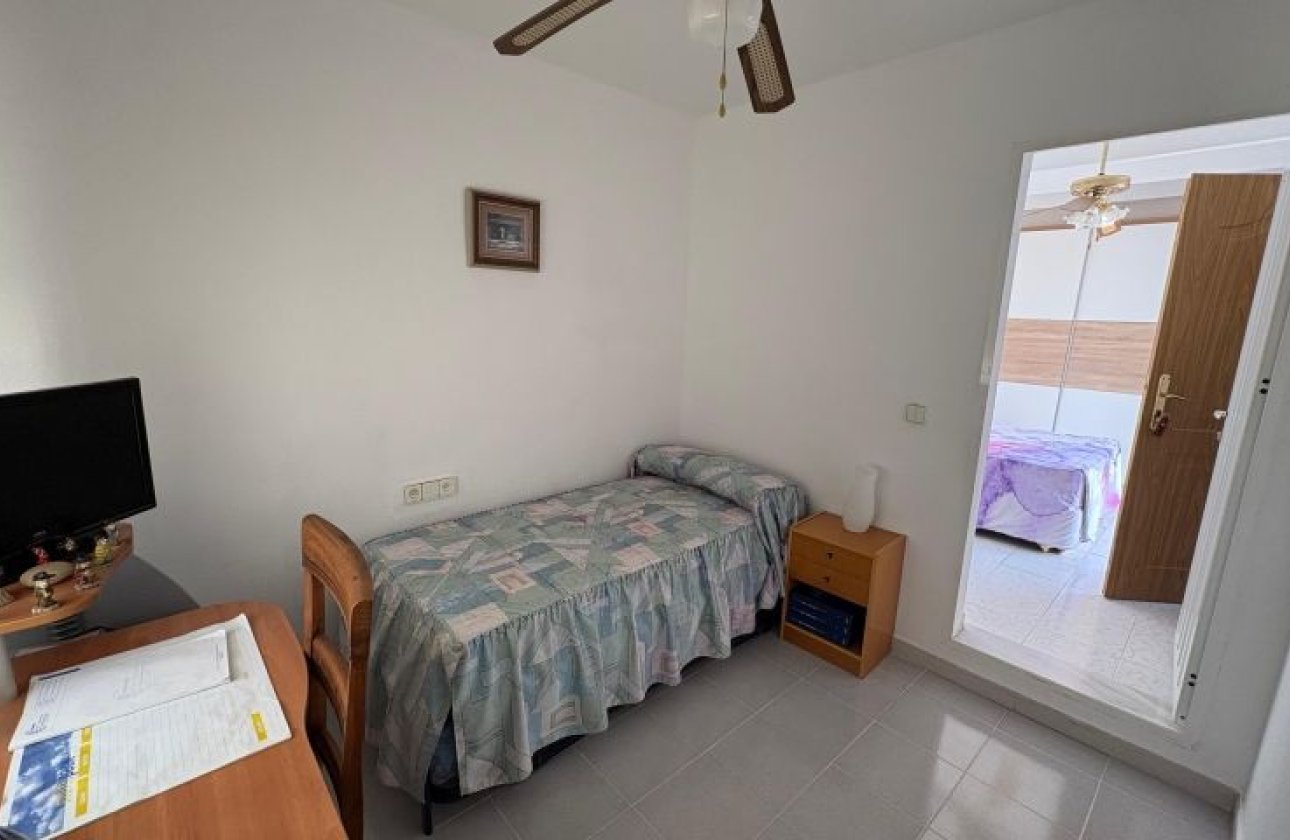 Herverkoop - Bungalow -
Torrevieja - Costa Blanca