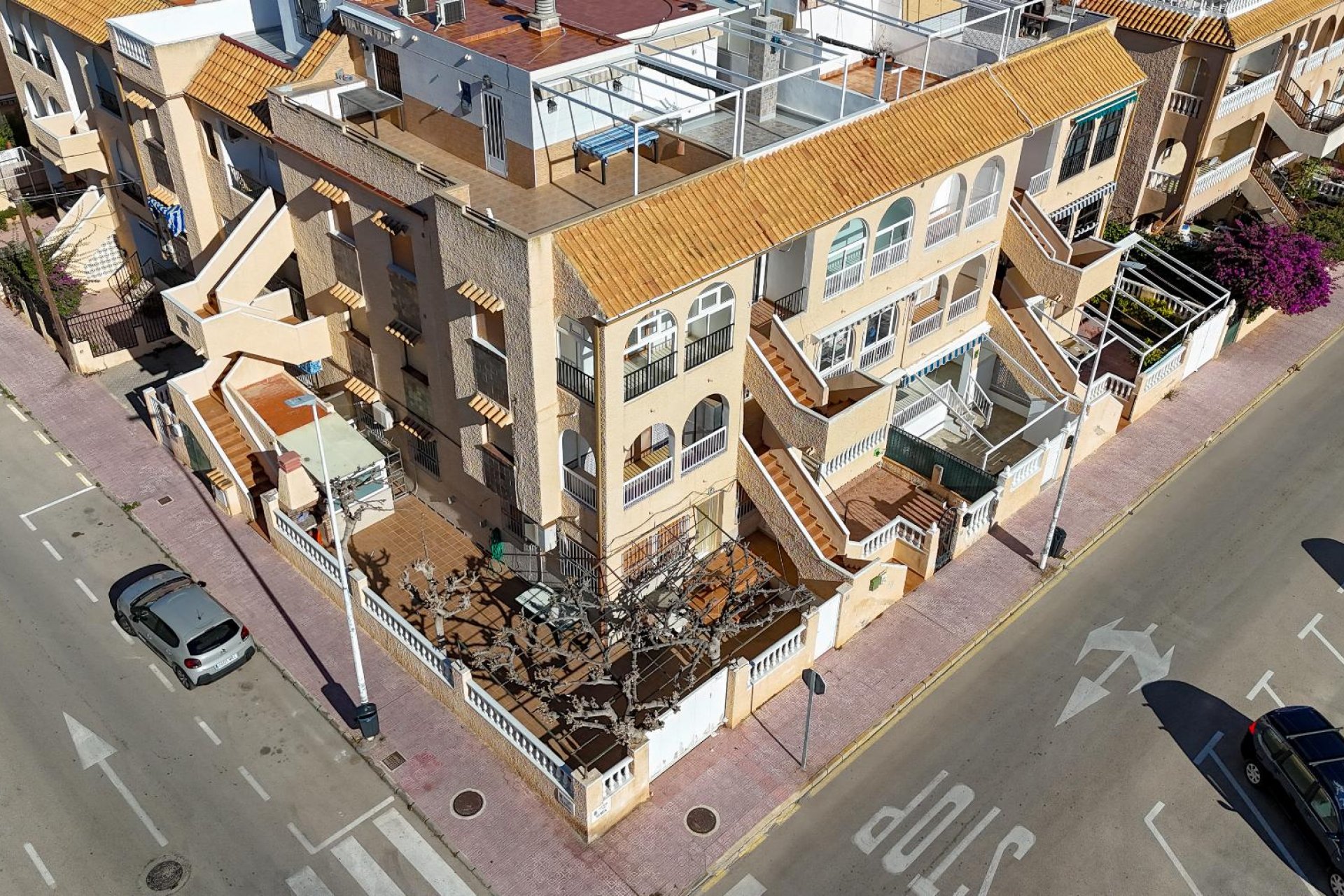 Herverkoop - Bungalow -
Torrevieja - Costa Blanca