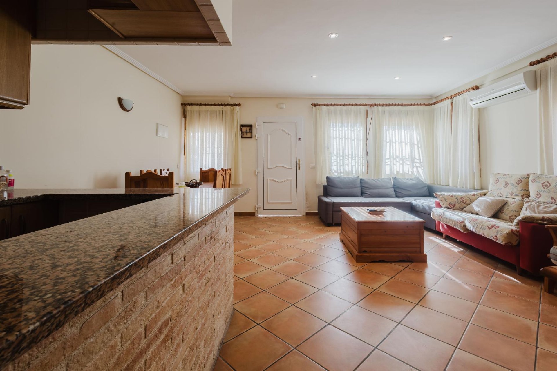 Herverkoop - Bungalow -
Torrevieja - Costa Blanca