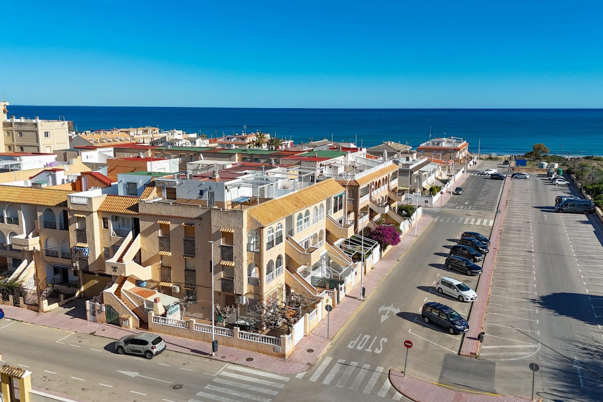 Herverkoop - Bungalow -
Torrevieja - Costa Blanca