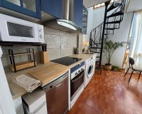 Herverkoop - Bungalow -
Torrevieja - Costa Blanca