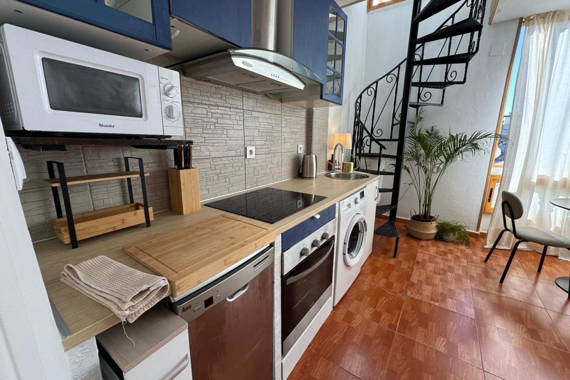 Herverkoop - Bungalow -
Torrevieja - Costa Blanca