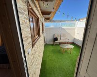 Herverkoop - Bungalow -
Torrevieja - Costa Blanca