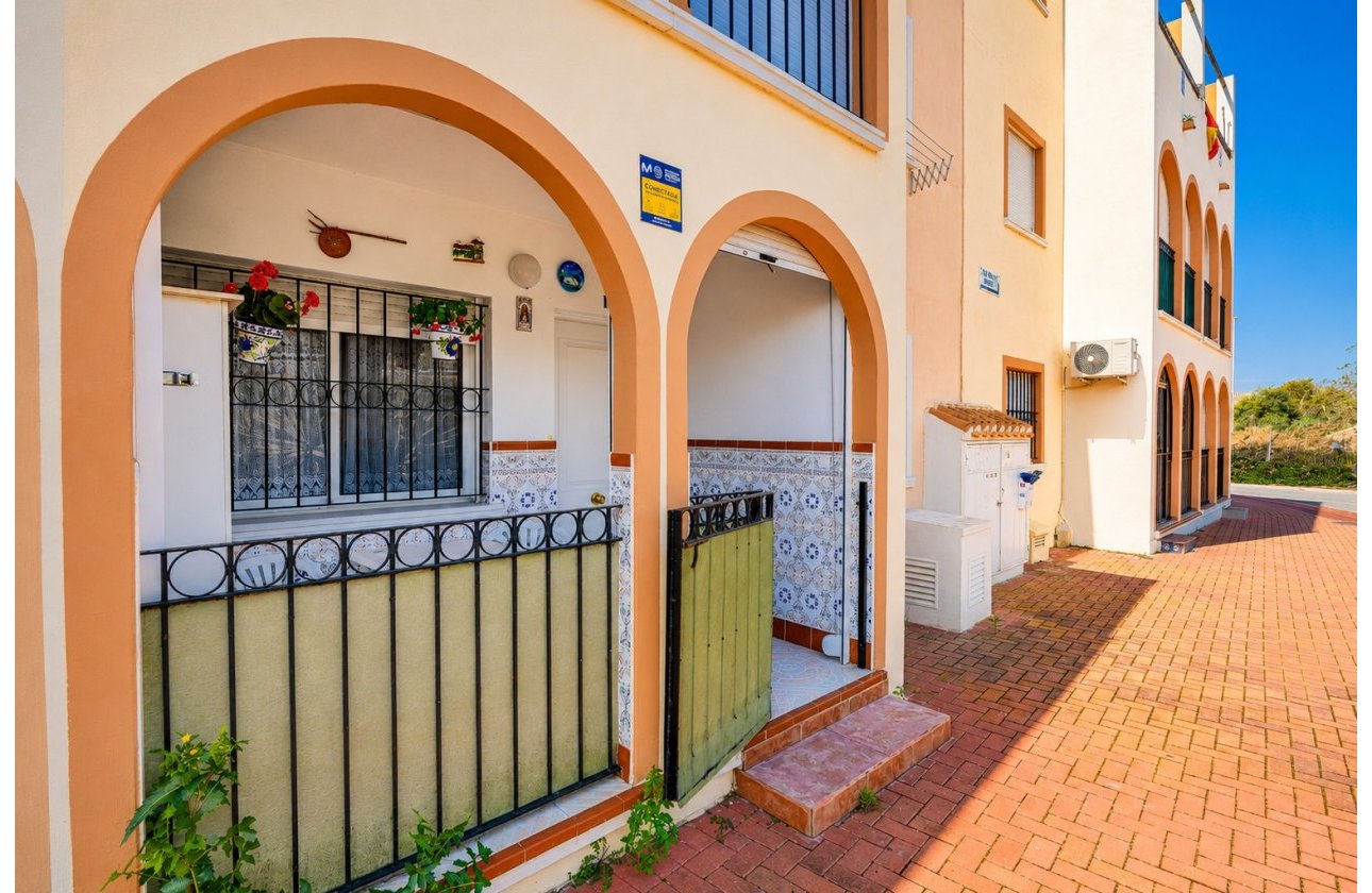 Herverkoop - Bungalow -
Torrevieja - Costa Blanca