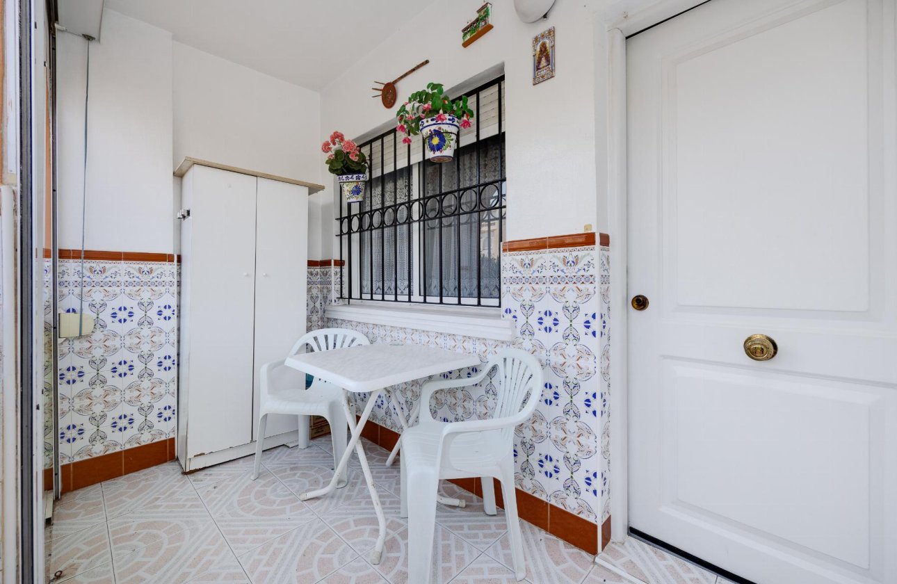 Herverkoop - Bungalow -
Torrevieja - Costa Blanca