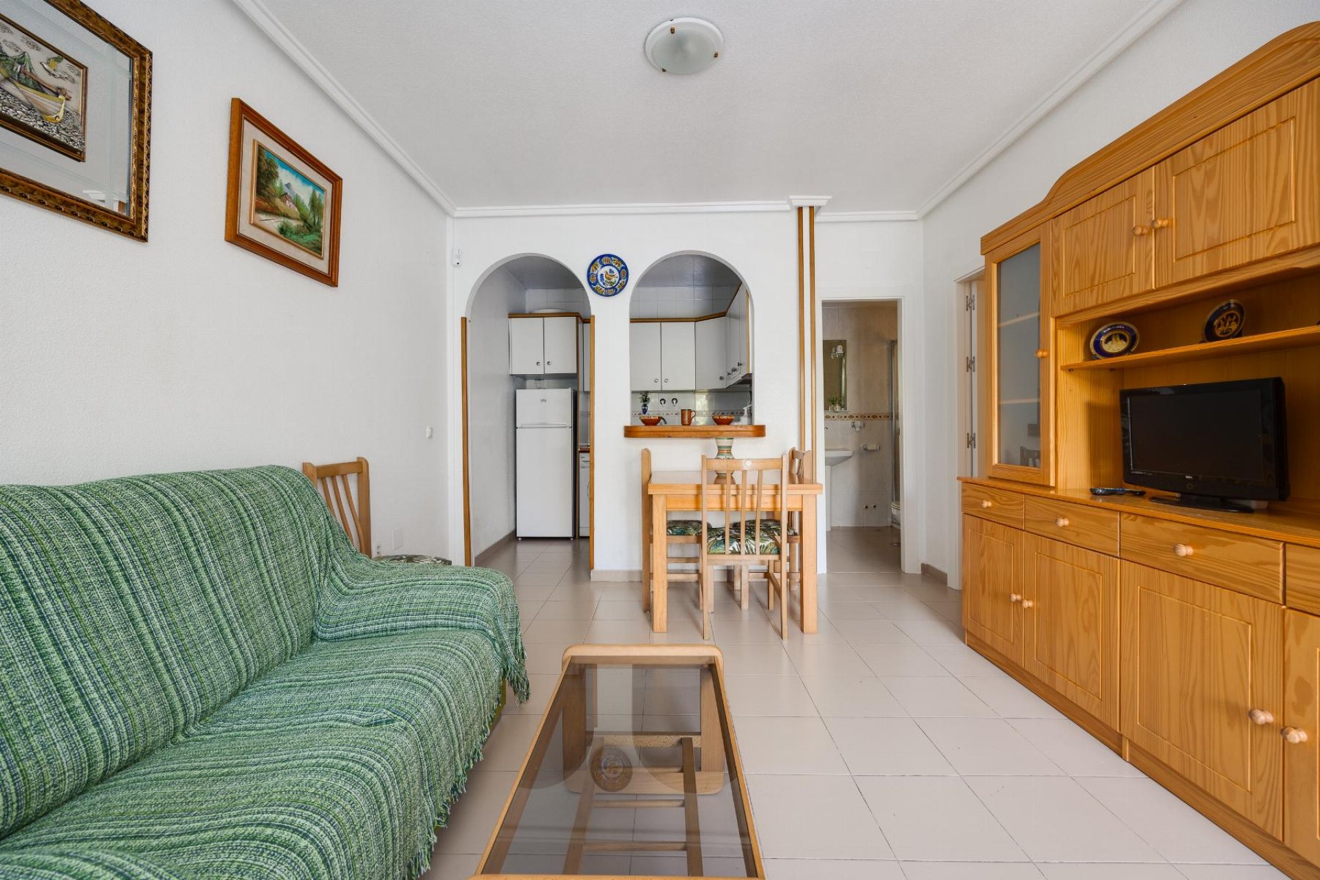 Herverkoop - Bungalow -
Torrevieja - Costa Blanca