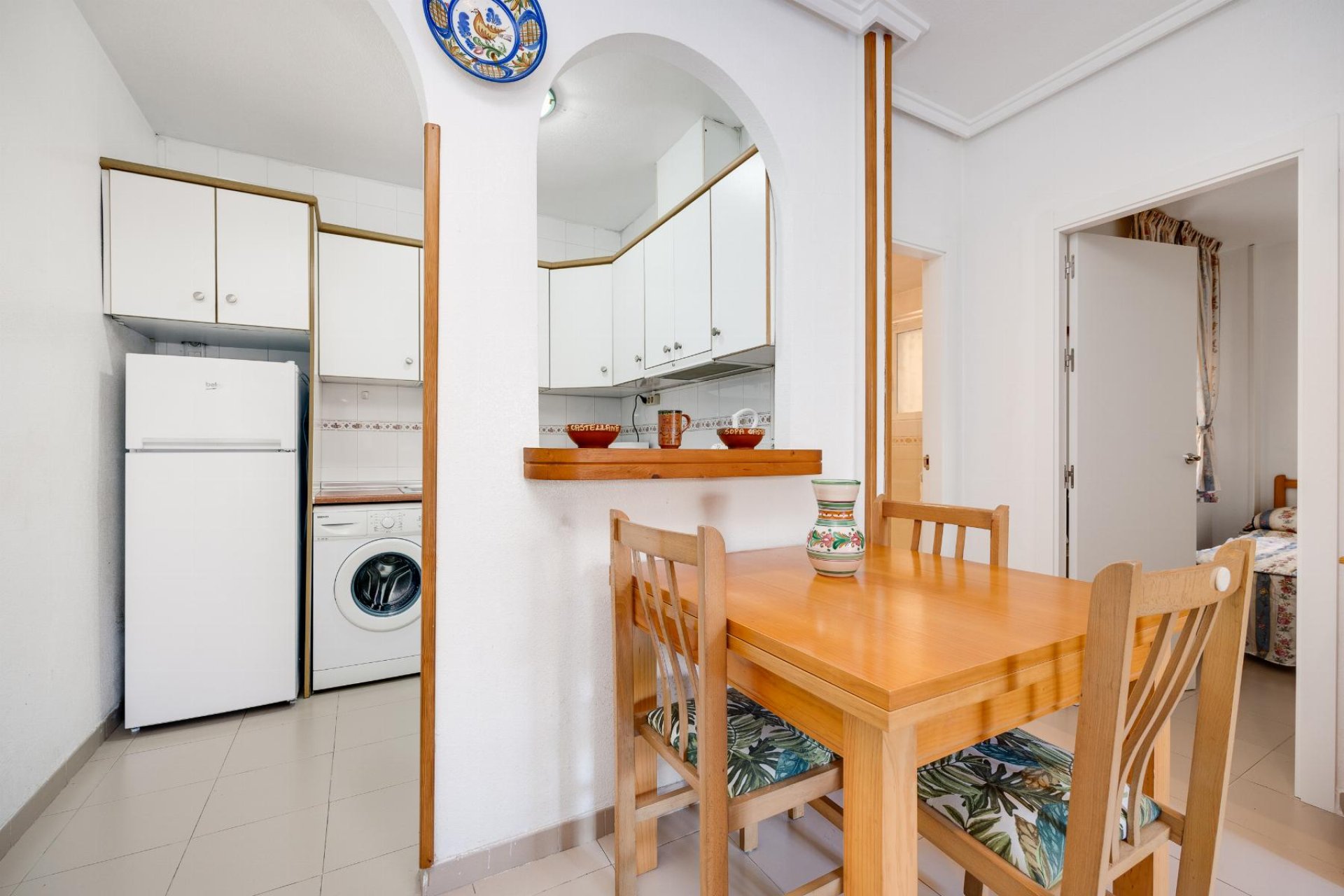 Herverkoop - Bungalow -
Torrevieja - Costa Blanca
