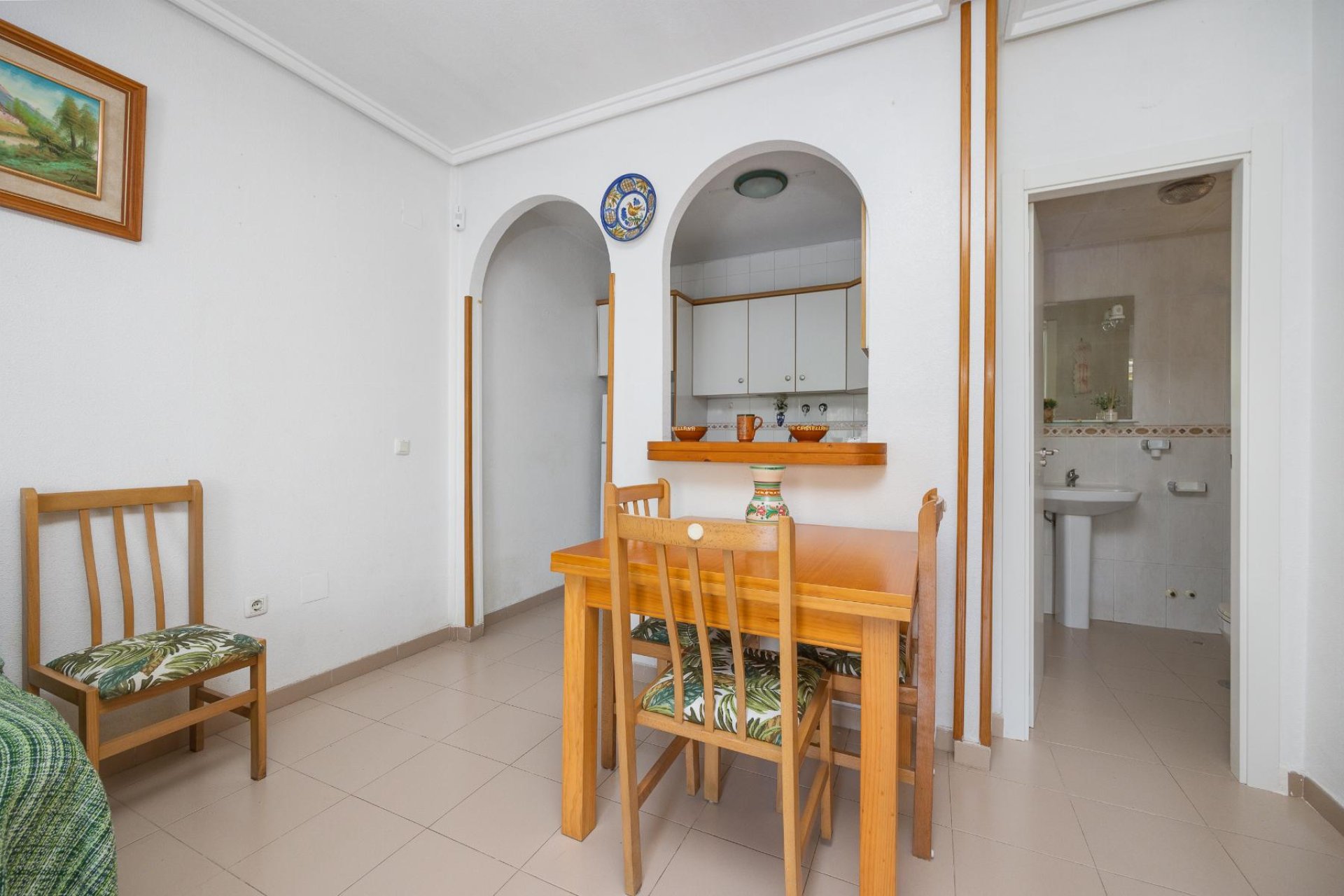 Herverkoop - Bungalow -
Torrevieja - Costa Blanca