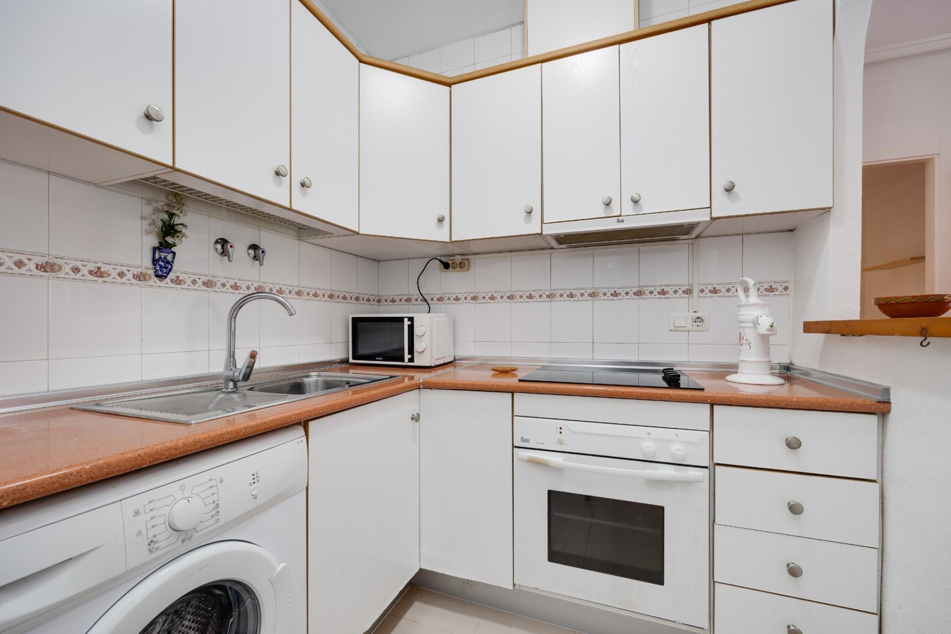 Herverkoop - Bungalow -
Torrevieja - Costa Blanca