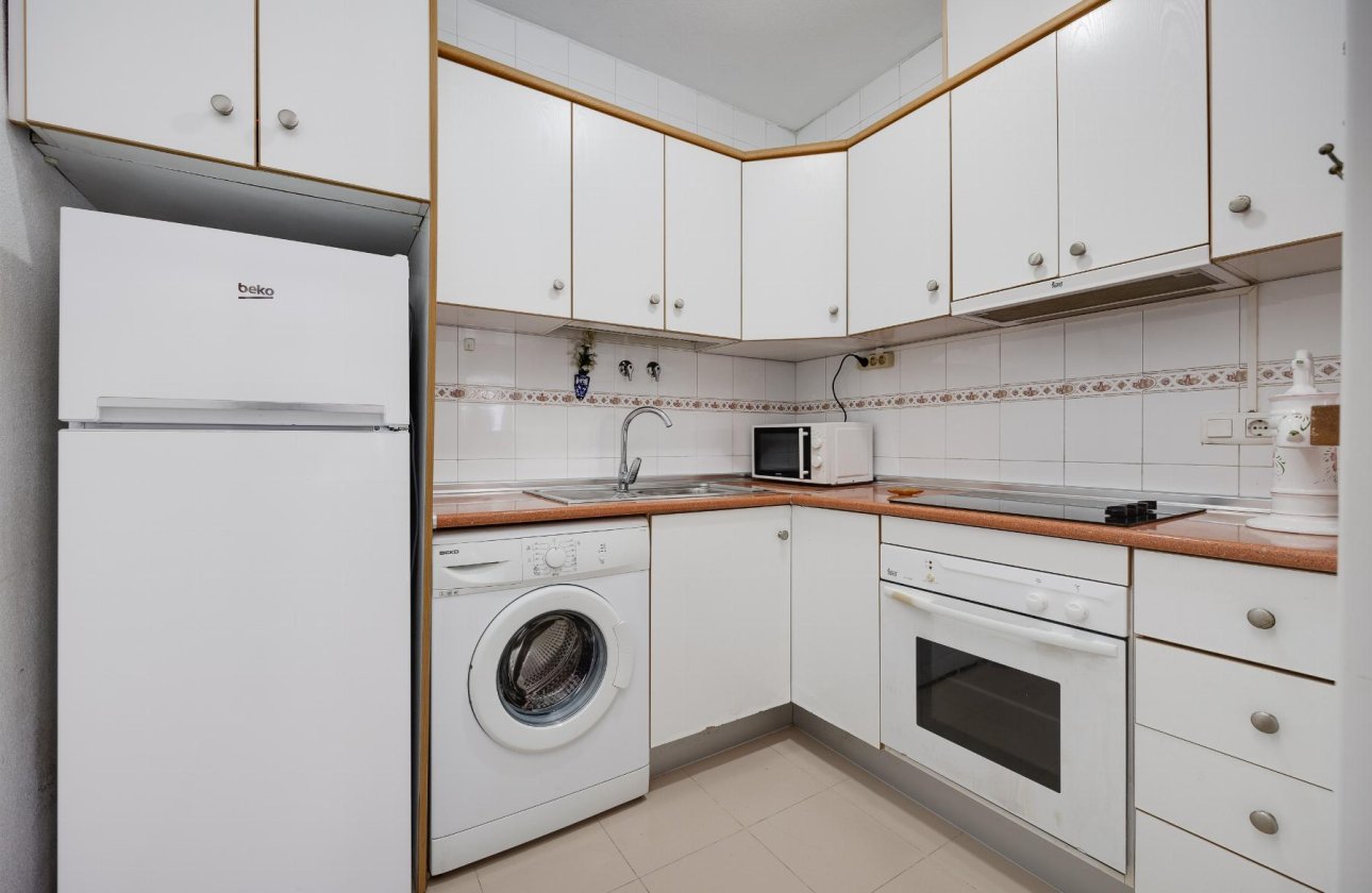 Herverkoop - Bungalow -
Torrevieja - Costa Blanca