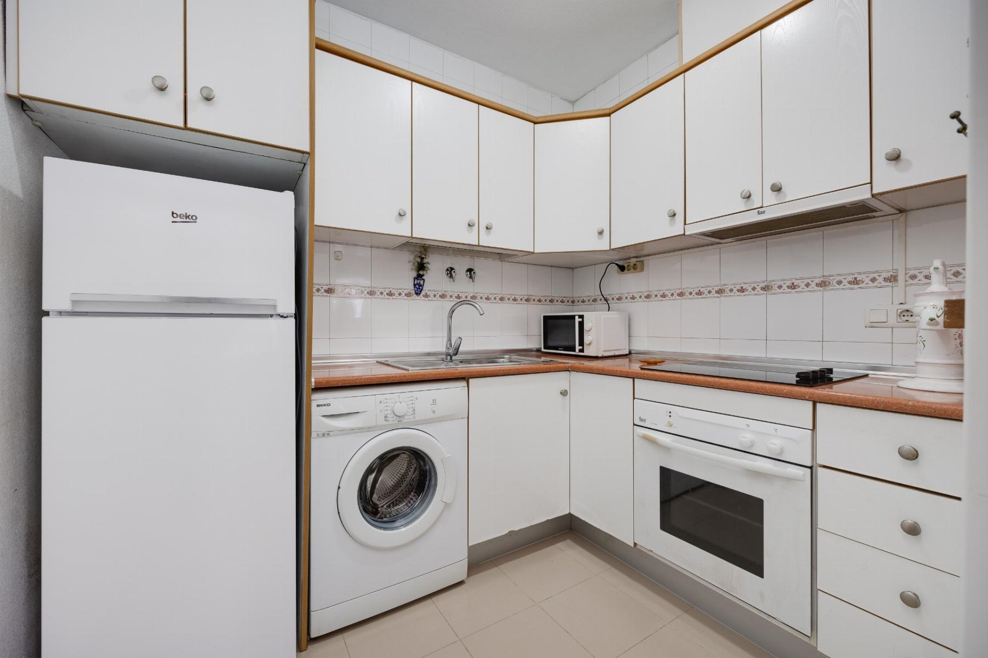 Herverkoop - Bungalow -
Torrevieja - Costa Blanca